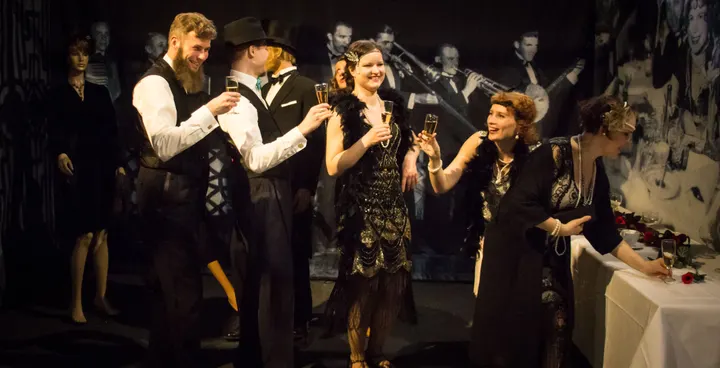 Tanssiseura Swing Team ry — Dance – Tesomajärvi, Tampere