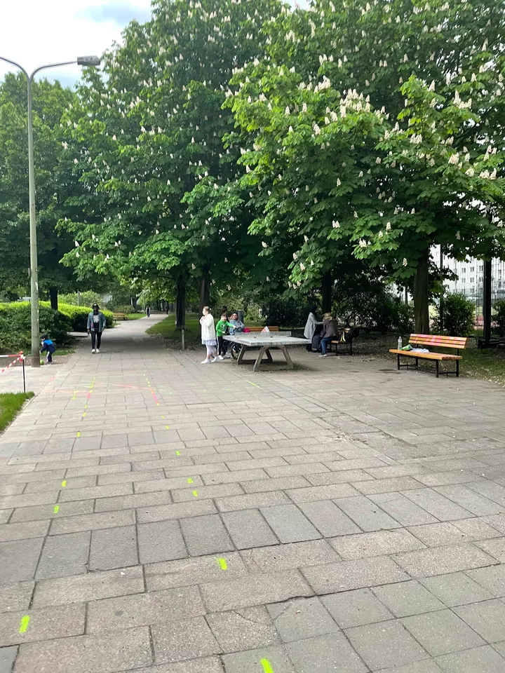ABC Zentrum Berlin e.V. — Bootcamp in Mitte, Berlin
