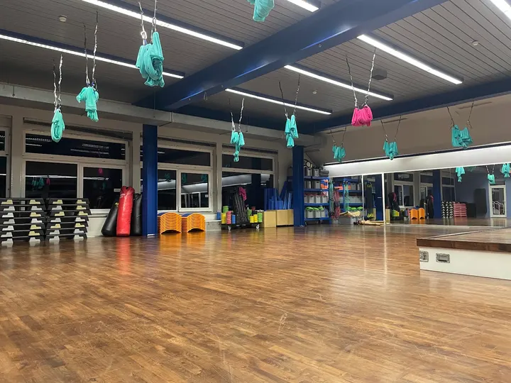Sport & Fitnesspark — fitnessstudio in Steinbach (Taunus), Frankfurt am Main — 2