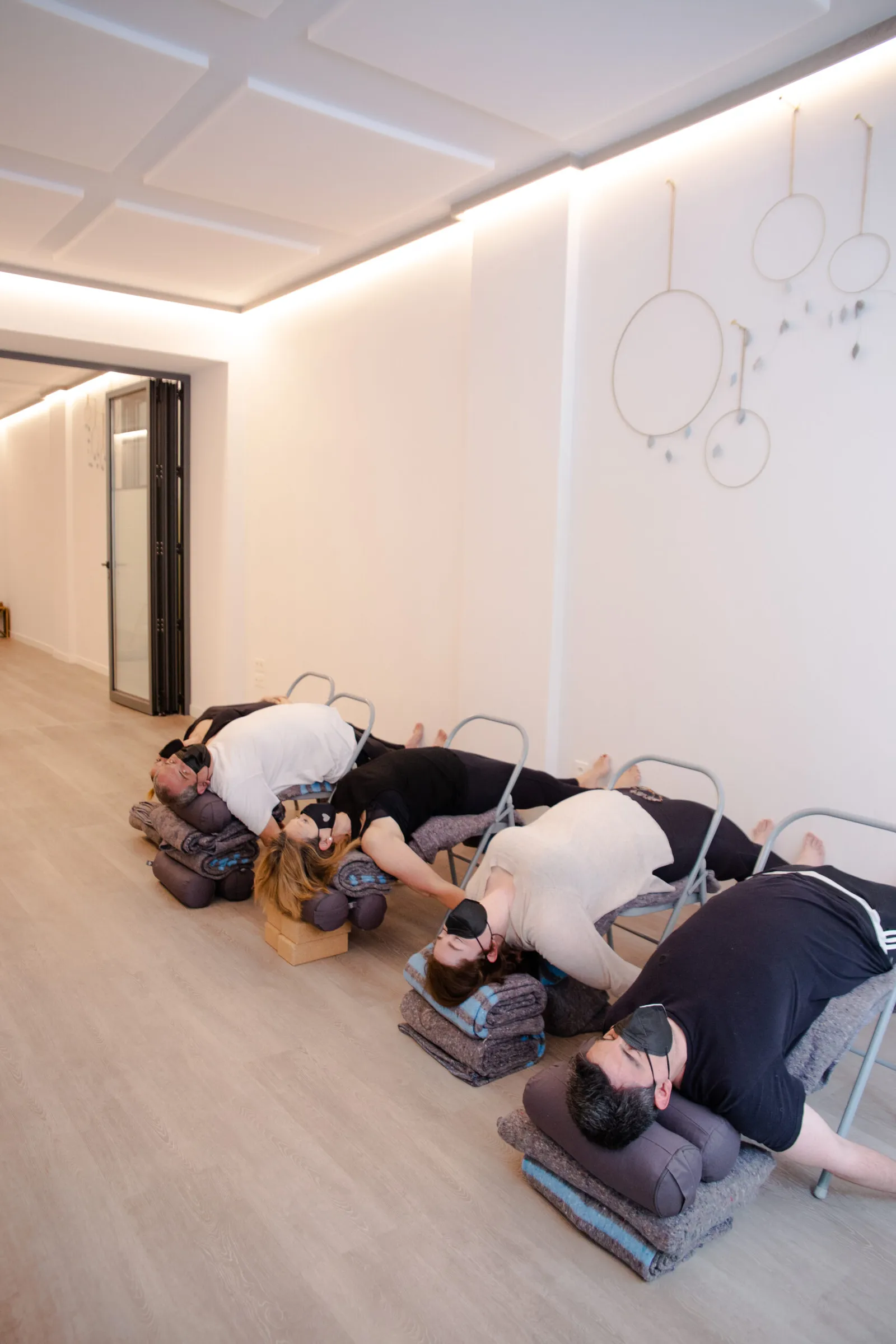 Be Art Yoga — yoga-studio i Arganzuela, Madrid — bild 2