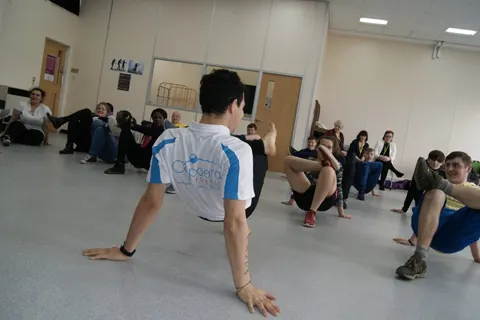 Capoeira for All — martial arts-studio in Liverpool — 4