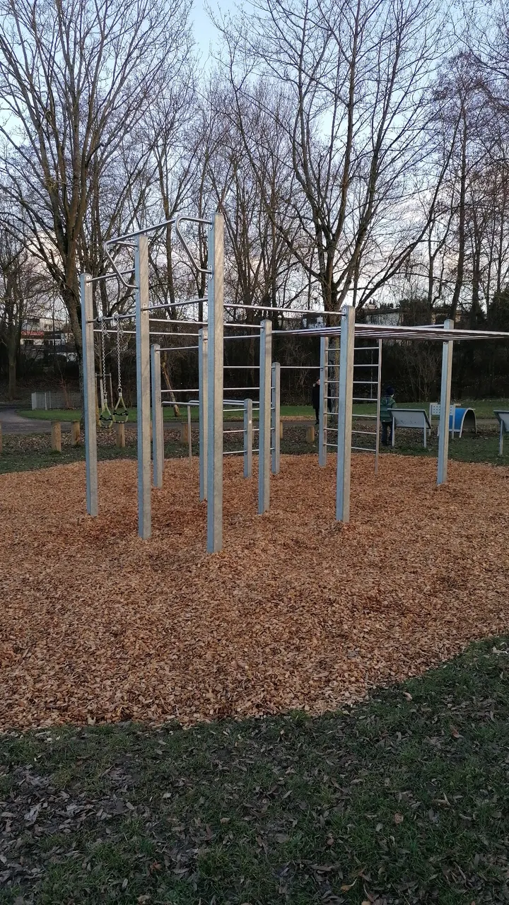 Calisthenics Anlage — calisthenics-studio in Leingarten — 5