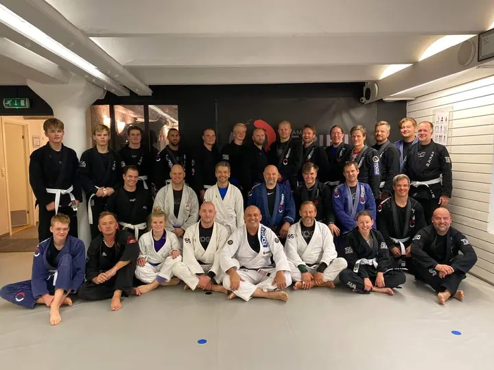 Team Spirit Kampsportsenter — Kampsport i Kaldnes, Tolvsrød