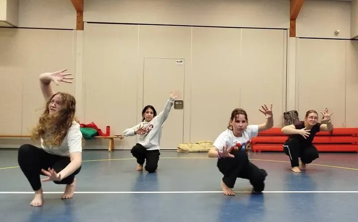 Worship Dance School — Dans in Almere Poort, Almere