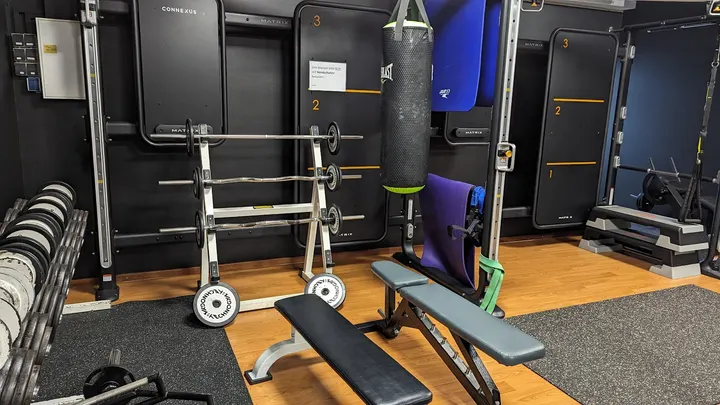 Ultrafit Sport +  Gesundheit GbR — fitnessstudio in Altona-Nord, Gießen — 3