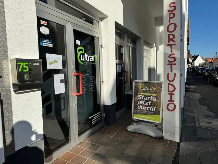 Ultrafit Sport +  Gesundheit GbR — fitnessstudio in Gießen — 6