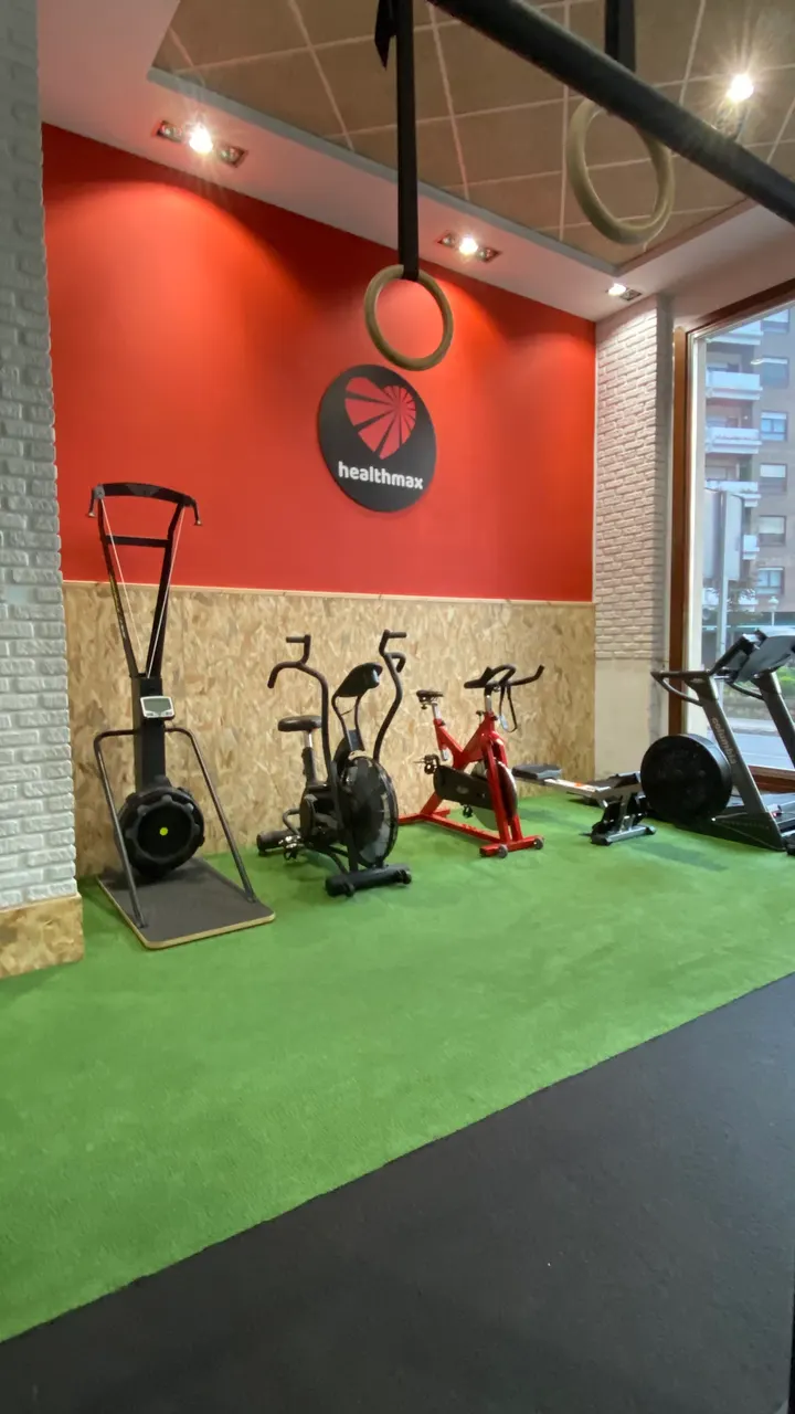 Healthmax — entrenamiento funcional-studio en Los Marineros, Castro-Urdiales — 2