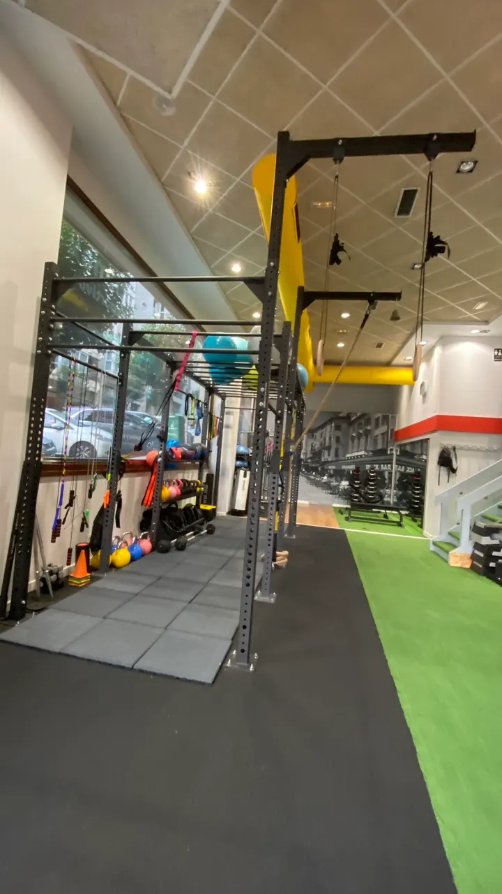 Healthmax — entrenamiento funcional-studio en Los Marineros, Castro-Urdiales — 3