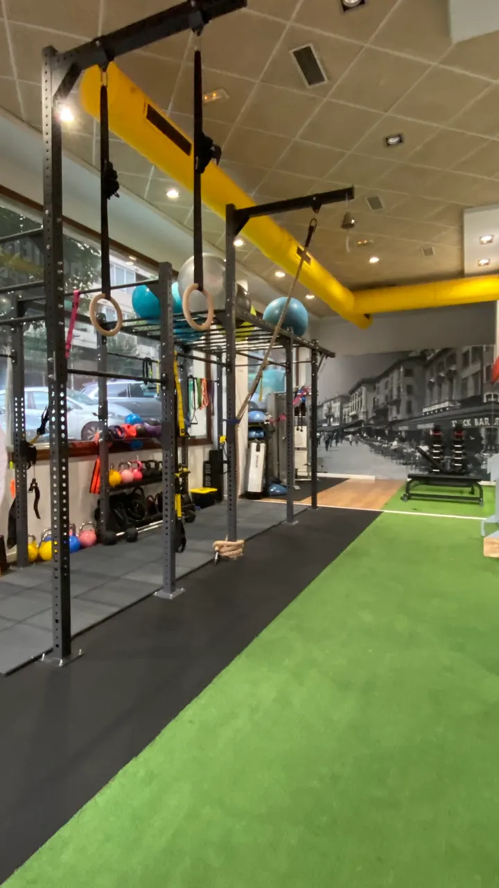 Healthmax — entrenamiento funcional-studio en Castro-Urdiales — 3