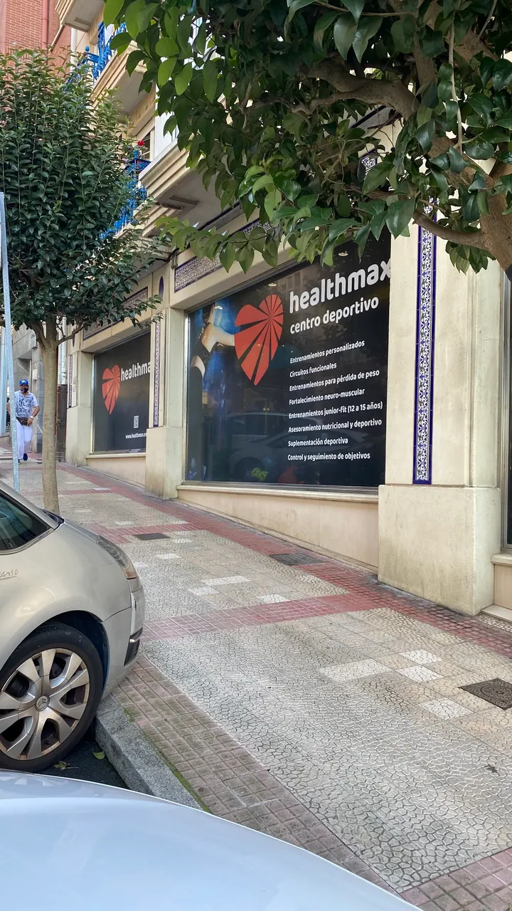 Healthmax — entrenamiento funcional-studio en Castro-Urdiales — 4