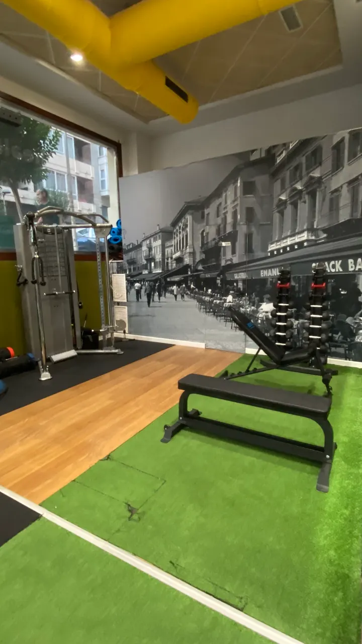 Healthmax — entrenamiento funcional-studio en Castro-Urdiales — 5
