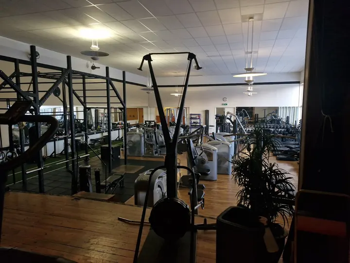 Folkets hus Gym i Skutskär — träningsstudio i Berget, Skutskär — 3