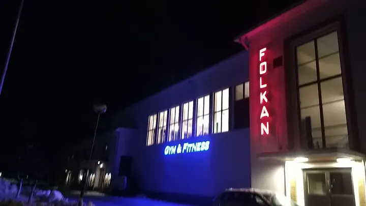 Folkets hus Gym i Skutskär — träningsstudio i Skutskär — 3