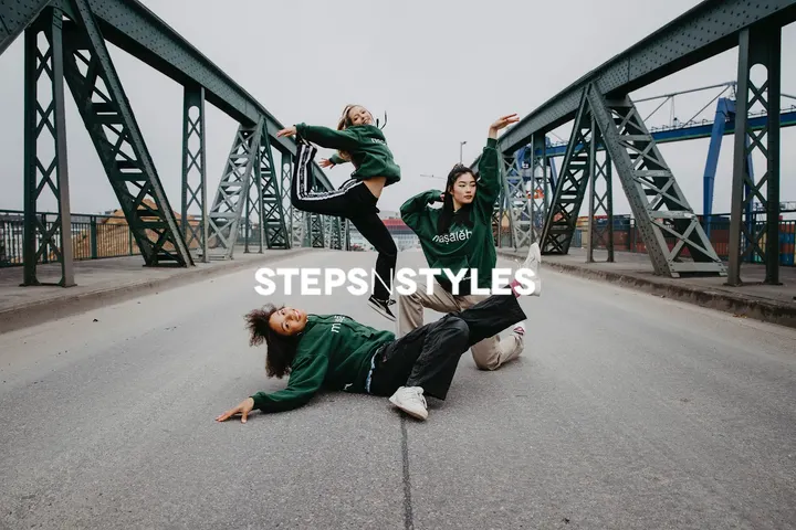 stepsNstyles — Tanz in Ostend, Frankfurt am Main