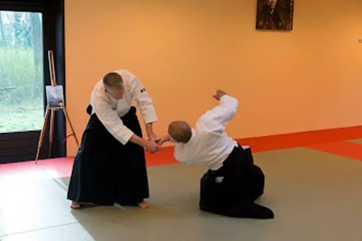 aikido ijsselmonde — vechtsport-studio in IJsselmonde, Rotterdam — 2
