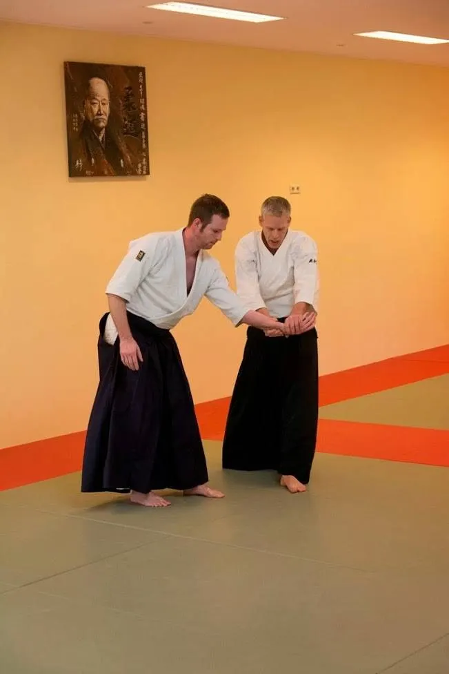 aikido ijsselmonde — vechtsport-studio in IJsselmonde, Rotterdam — 3