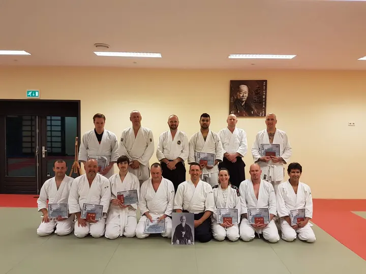 aikido ijsselmonde — vechtsport-studio in Rotterdam — 3