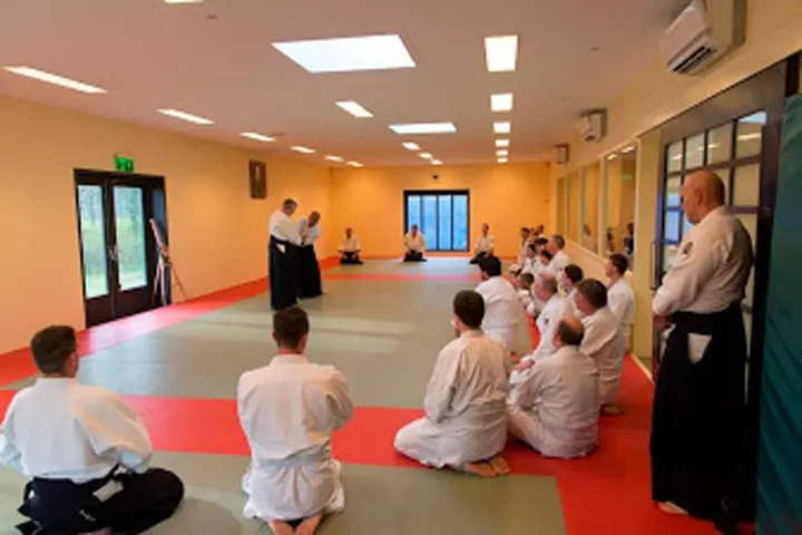 aikido ijsselmonde — vechtsport-studio in Rotterdam — 4