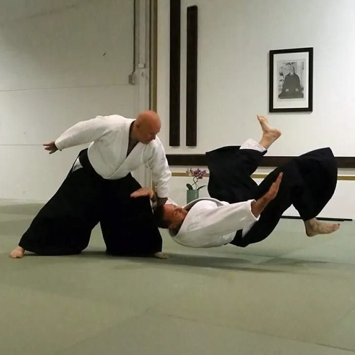 aikido ijsselmonde — Vechtsport in IJsselmonde, Rotterdam