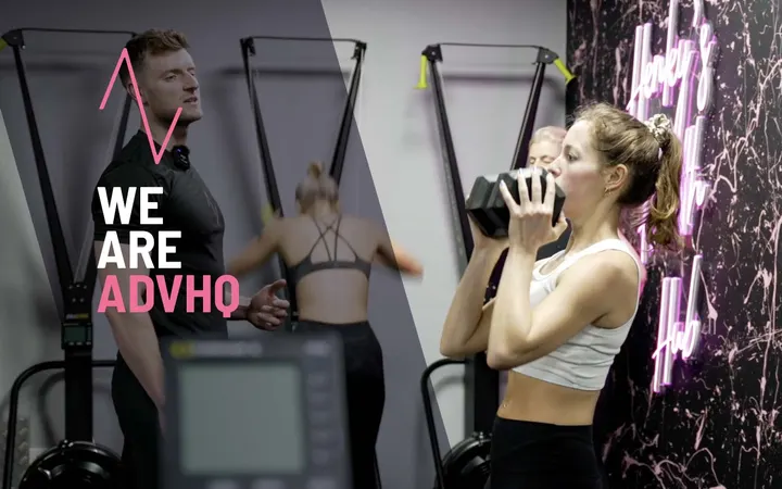 ADVHQ — Fitness Studio in Henley-on-Thames, Henley-On-Thames