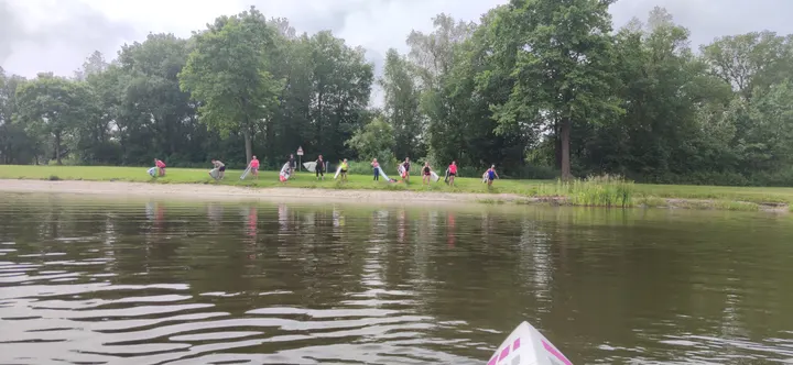SUP Training Leeuwarden — functionele training-studio in Vlietzone, Leeuwarden — 2