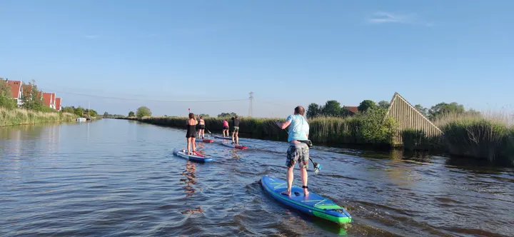 SUP Training Leeuwarden — functionele training-studio in Leeuwarden — 3