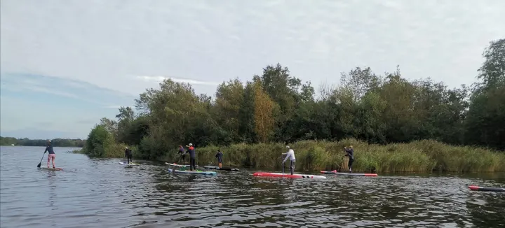 SUP Training Leeuwarden — functionele training-studio in Leeuwarden — 4