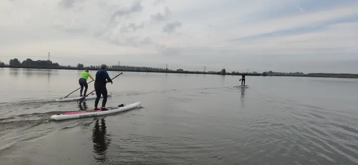 SUP Training Leeuwarden — functionele training-studio in Leeuwarden — 5