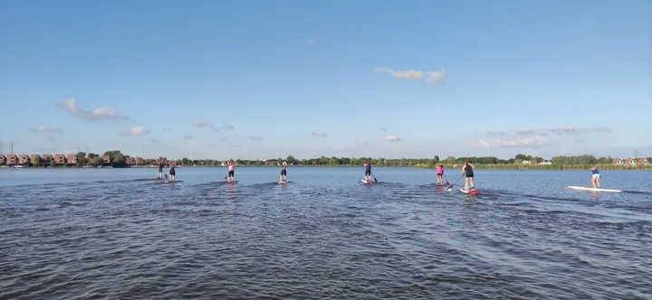 SUP Training Leeuwarden — functionele training-studio in Leeuwarden — 6