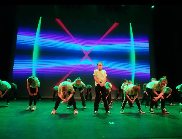 The Urban Influenz Dancestudio — dans-studio in Tilburg — 3