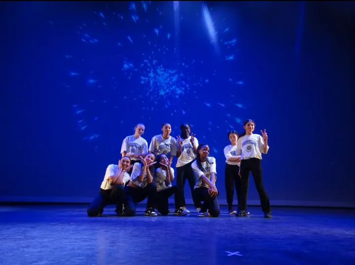 The Urban Influenz Dancestudio — dans-studio in Tilburg — 5