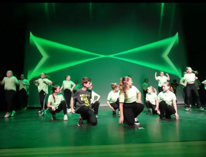 The Urban Influenz Dancestudio — dans-studio in Tilburg — 6