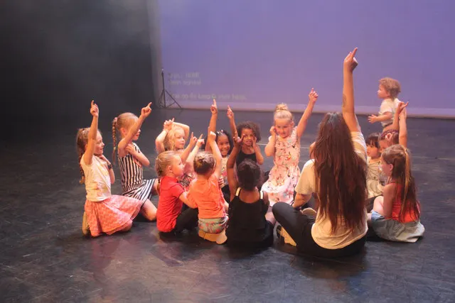 The Urban Influenz Dancestudio — Dans in Oud-Noord, Tilburg