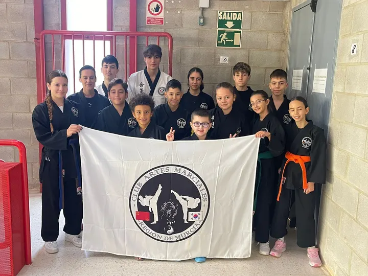 Club Artes Marciales Región de Murcia — artes marciales-studio en Los Garres, Murcia — 2