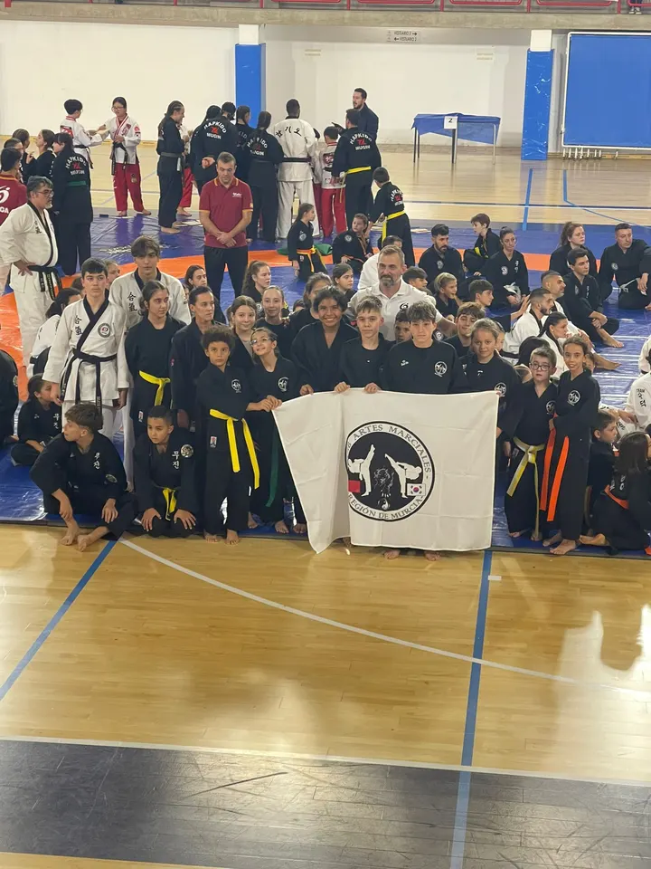Club Artes Marciales Región de Murcia — artes marciales-studio en Los Garres, Murcia — 3