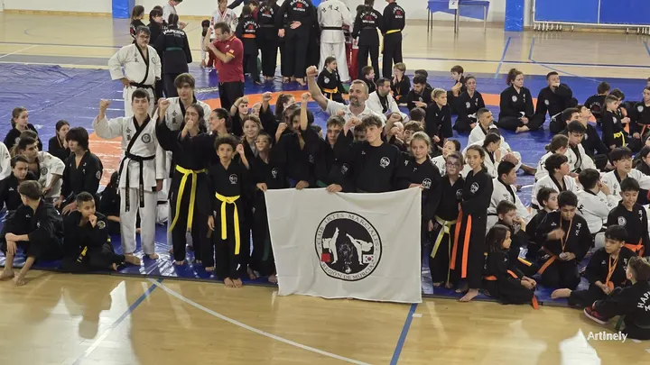 Club Artes Marciales Región de Murcia — artes marciales-studio en Murcia — 4