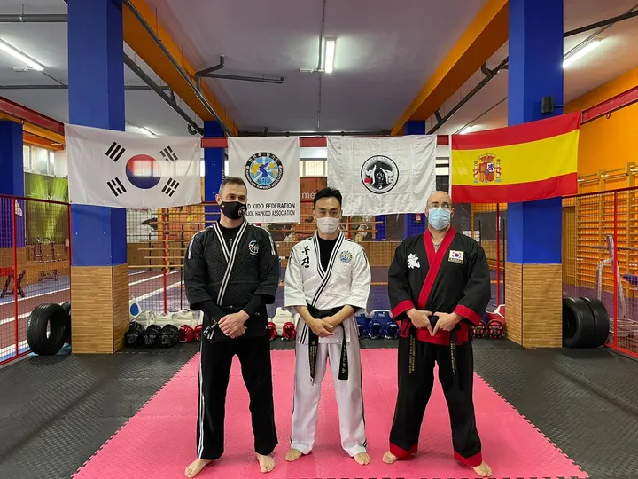 Club Artes Marciales Región de Murcia — artes marciales-studio en Murcia — 5