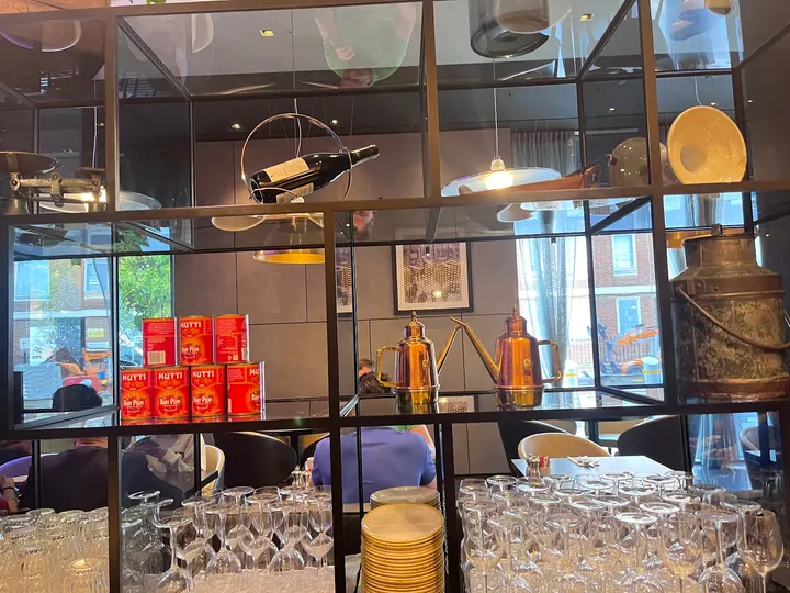 Fitness centre — fitness studio in London — 5