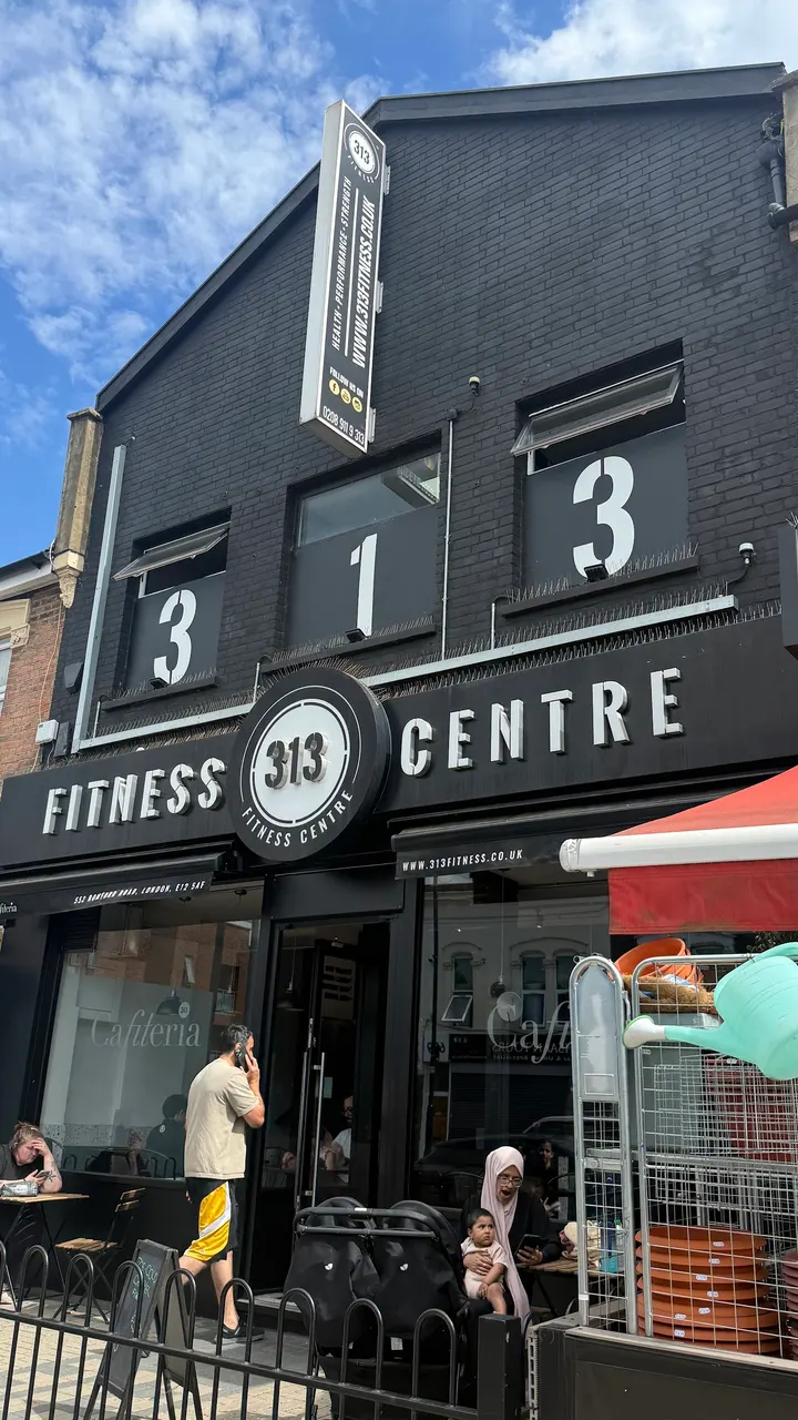 Fitness centre — Fitness Studio in Waterloo, London