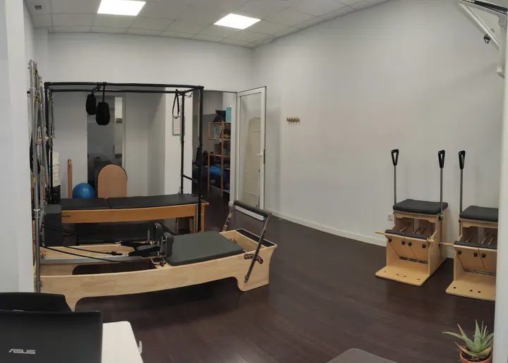 Studio 38 — Pilates en el Botànic, Valencia