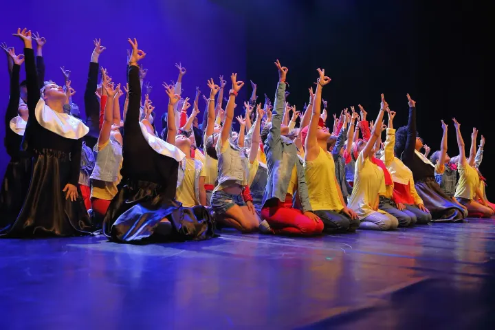 Open Dance School — dança-studio em Caramonas, Viana do Castelo — 3