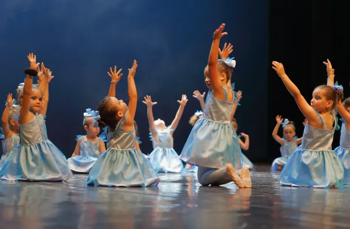 Open Dance School — Dança em Caramonas, Viana do Castelo