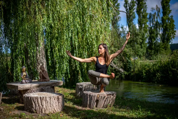 Cours de Yoga, Massages et Drainages à Marseille avec Océane Lemaitre — yoga-studio à Marseille — 4