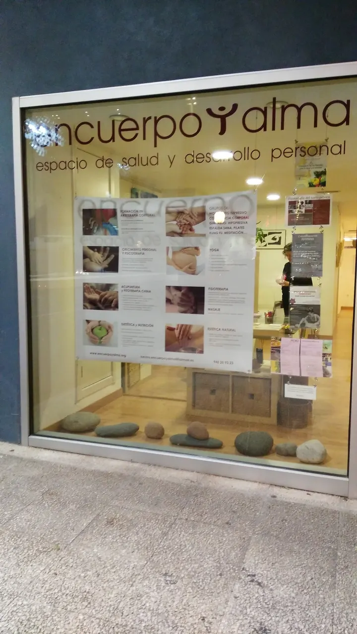 EnCUERPOyALMA — pilates-studio en Arana, Vitoria-Gasteiz — 2