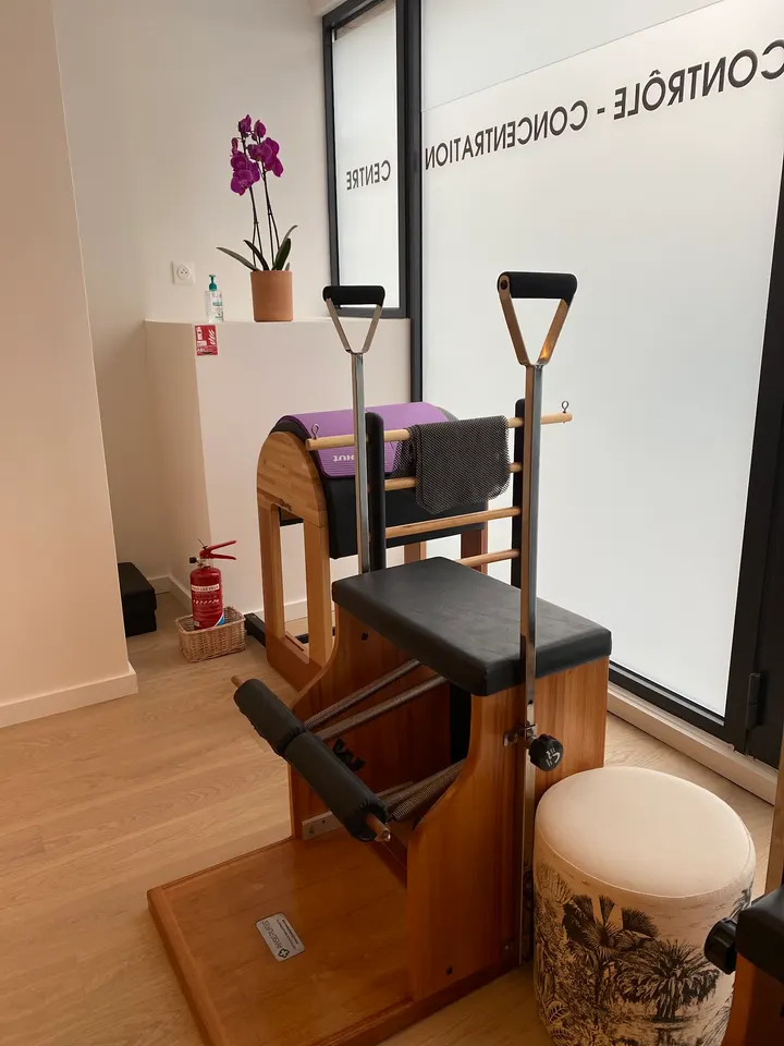 Pilates Classe — pilates-studio à Tremblay-en-France — 3