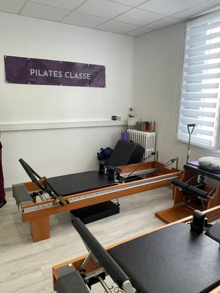 Pilates Classe — pilates-studio à Tremblay-en-France — 4