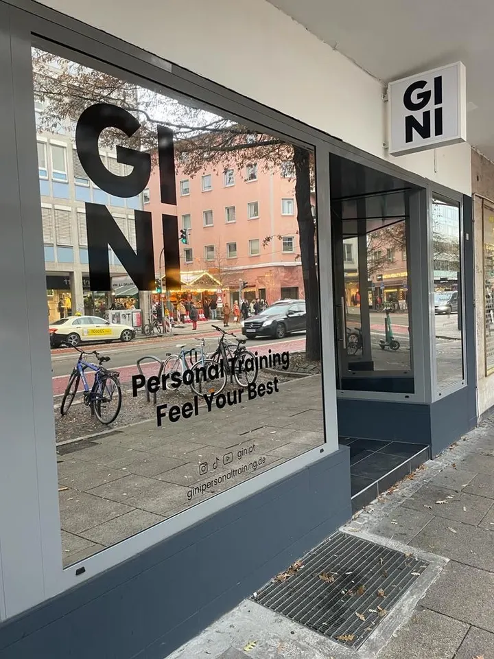 Gini Personal Training — pt-studio in Frankfurt am Main — 4
