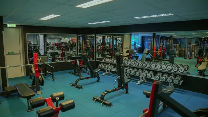 Fit 013 — sportschool-studio in Tilburg — 3