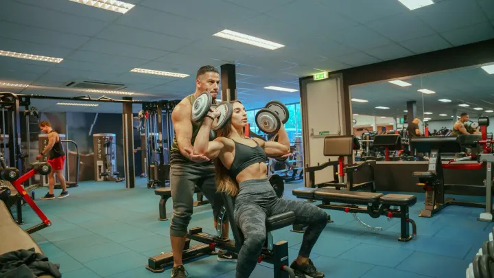 Fit 013 — sportschool-studio in Tilburg — 4
