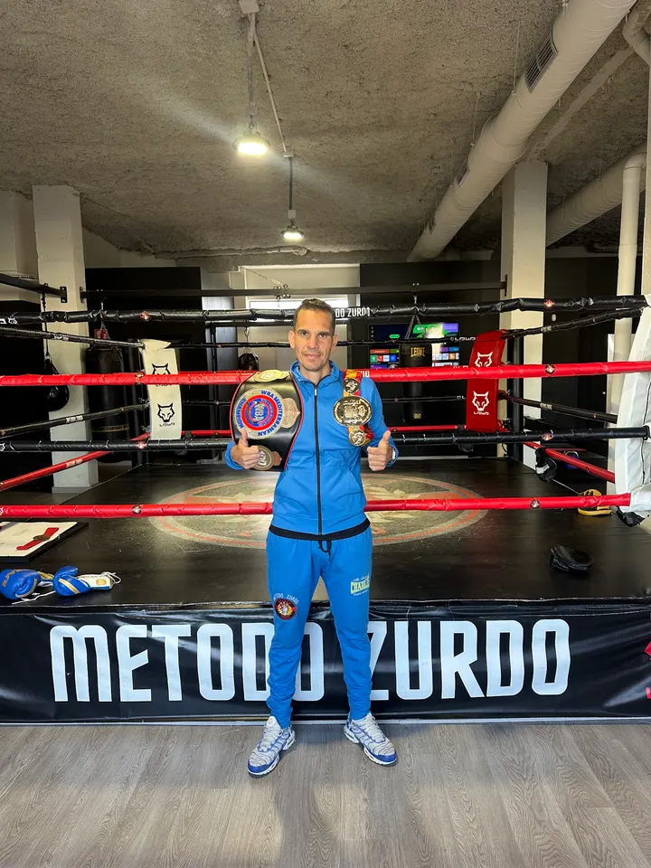 Método Zurdo Fight Club — boxeo-studio en Madrid — 4
